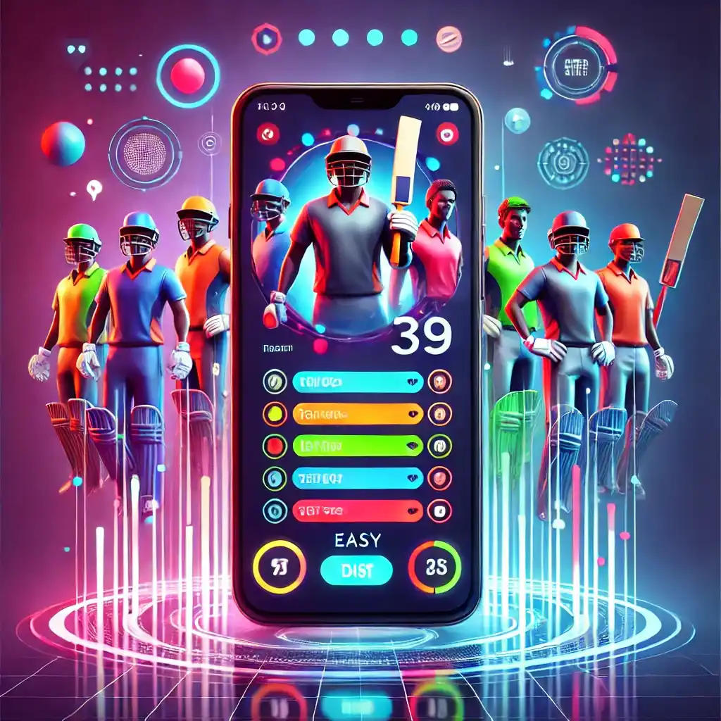 Fantasy Cricket App
