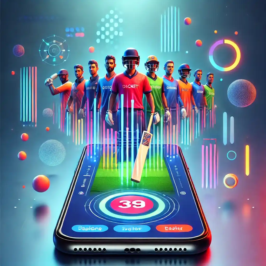 Fantasy Cricket App